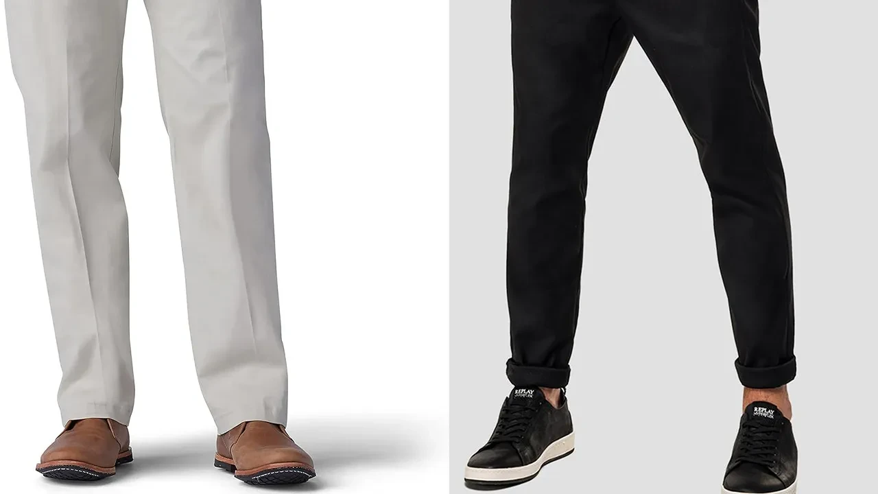 Comfort Fit Ne Demek? Comfort Fit Pantolon Kalıbı Anlamı Nedir?
