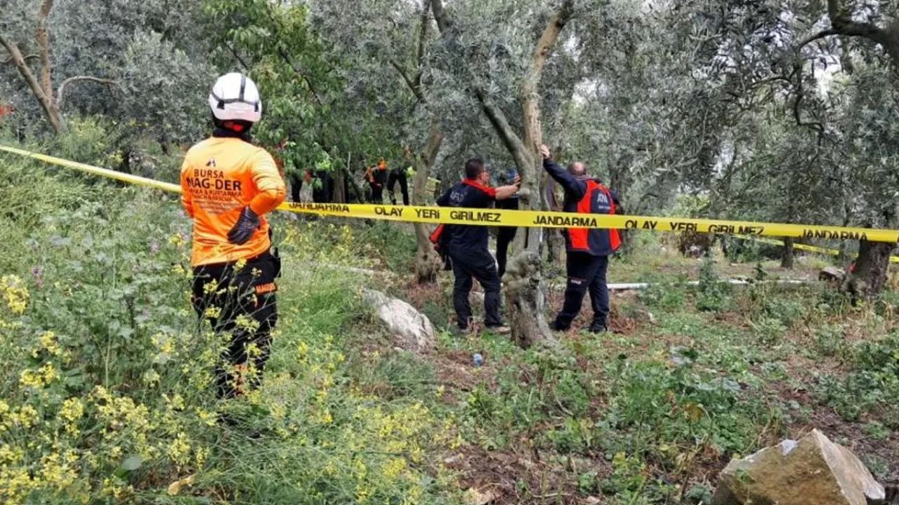 Emekli öğretmenin kahreden ölümü! Ağaca asılı halde bulundu