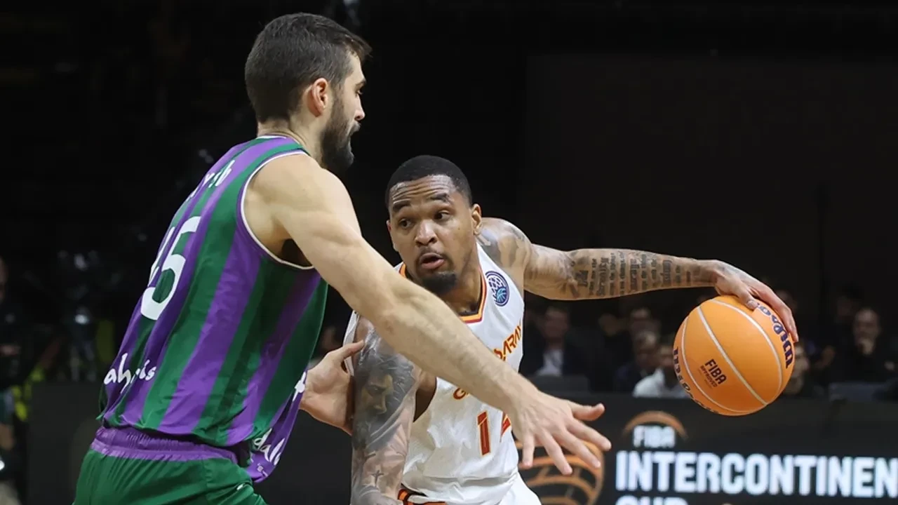 Galatasaray Basketbol Şampiyonlar Ligi