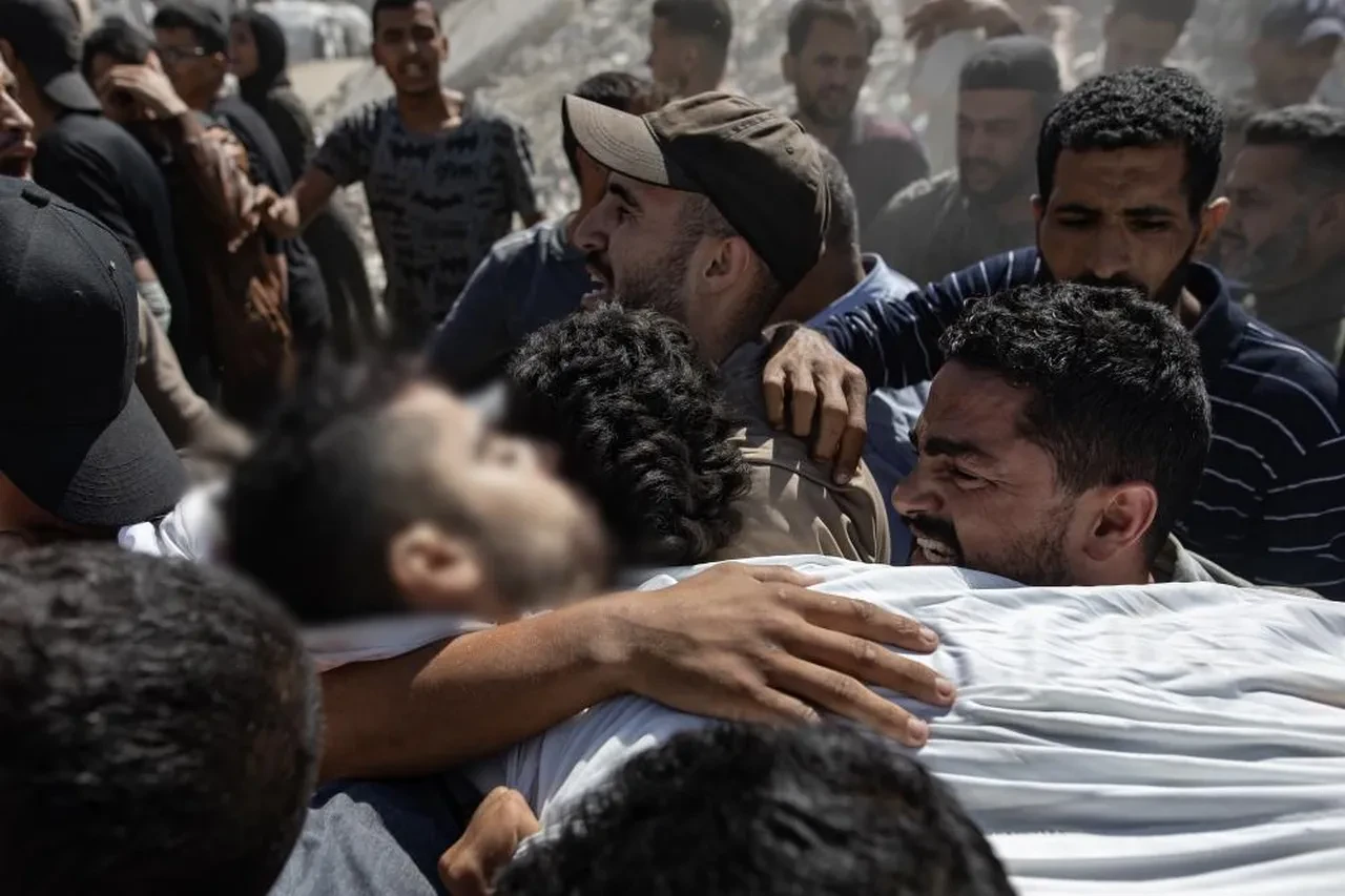 Gazze için acı tahmin: Ölen Filistinlilerin sayısı 100 binin üzerinde