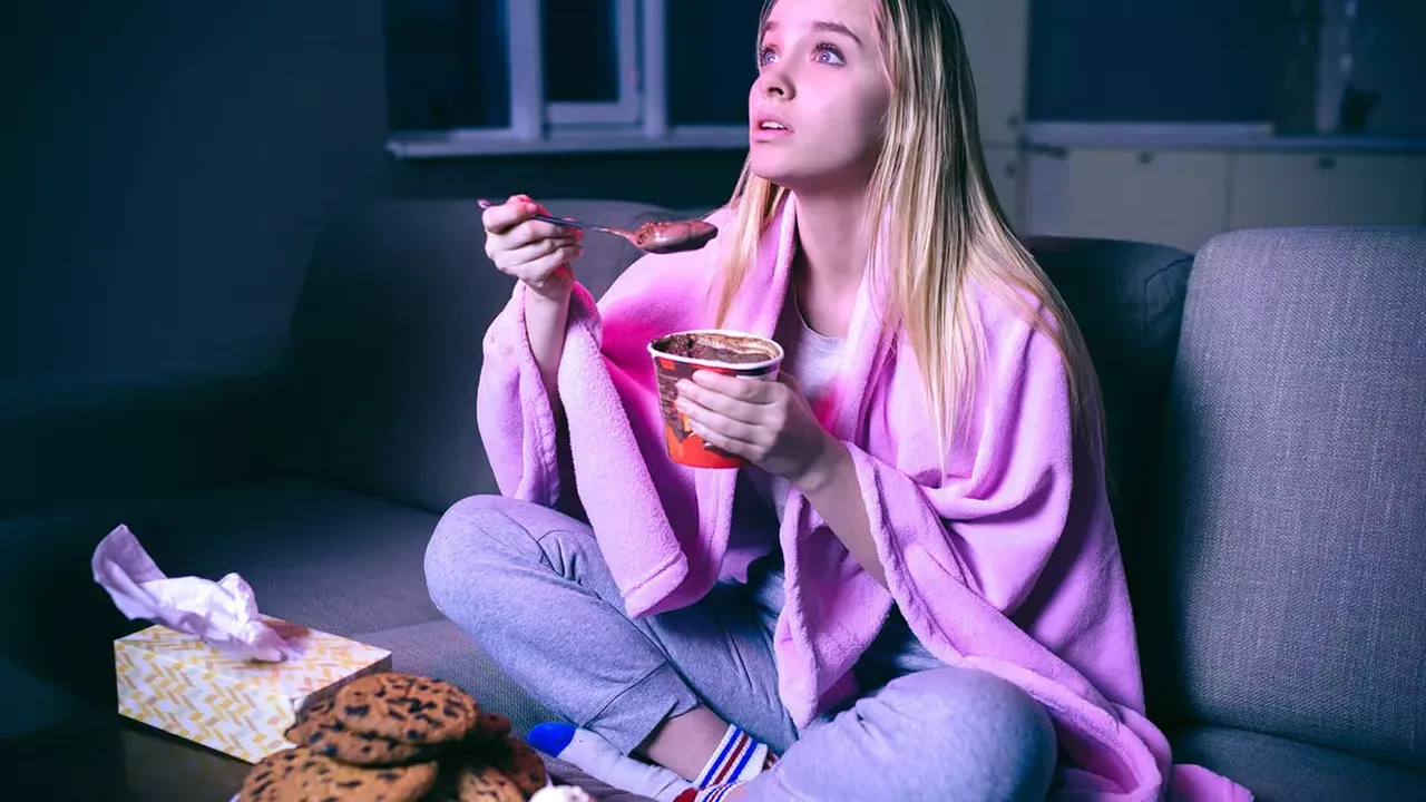 Gece gece karnım acıkıyor dayanamıyorum diyenler aman dikkat!