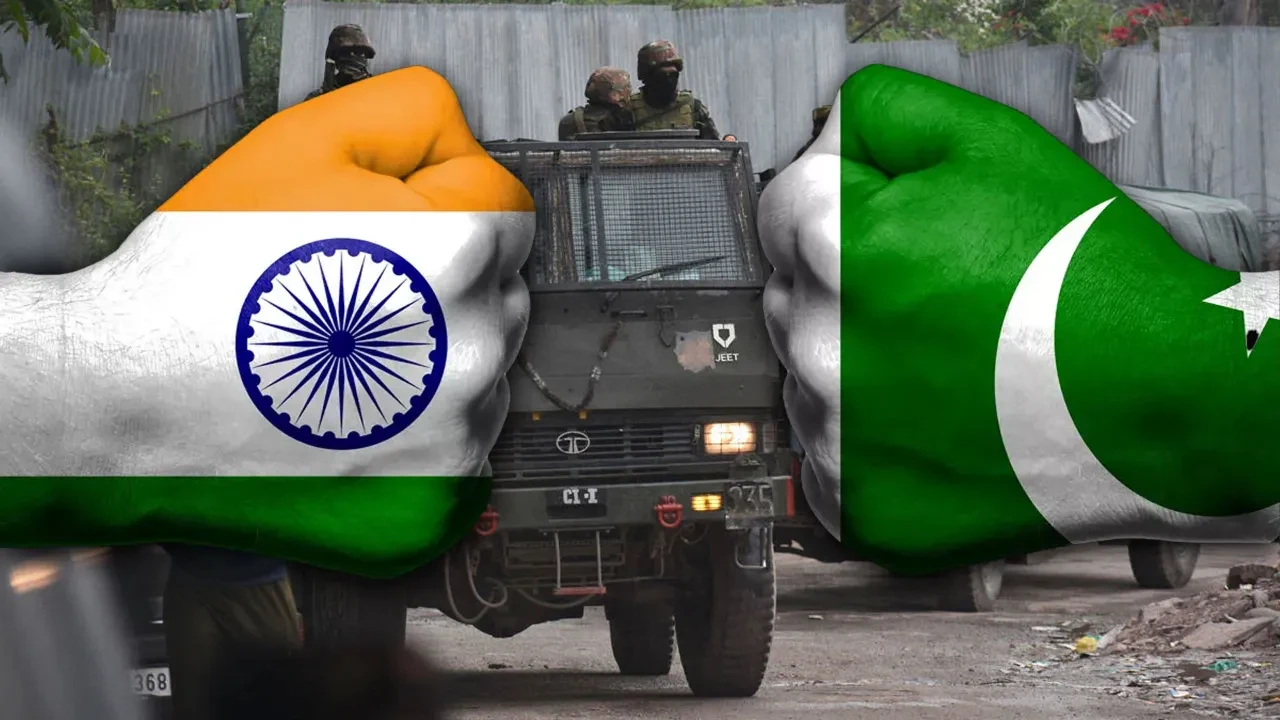 Hindistan'dan Pakistan'a skandal suçlama: Ateşkesi ihlal ediyorlar!