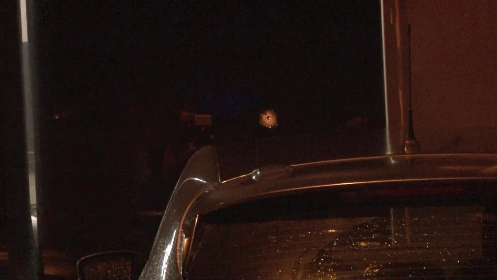 Ümraniye'de silahlı park kavgası