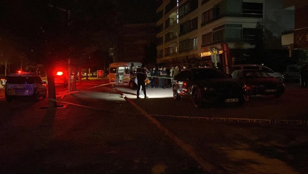 Alacak verecek kavgası kanlı bitti: 1 yaralı