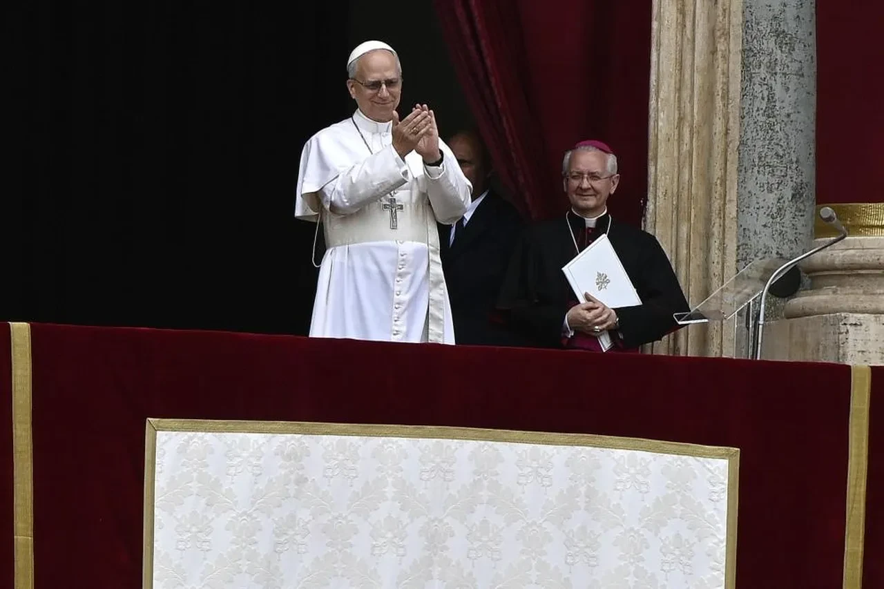 İlk pazar duasında Papa 14. Leo'dan Ukrayna için barış, Gazze için ateşkes çağrısı