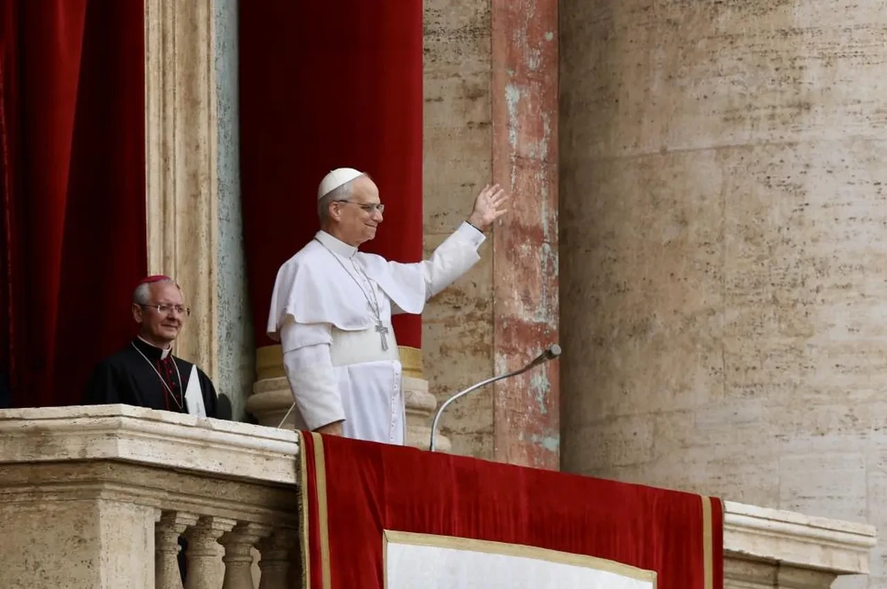 İlk pazar duasında Papa 14. Leo'dan Ukrayna için barış, Gazze için ateşkes çağrısı