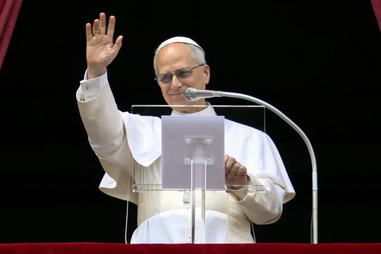 İlk pazar duasında Papa 14. Leo'dan Ukrayna için barış, Gazze için ateşkes çağrısı