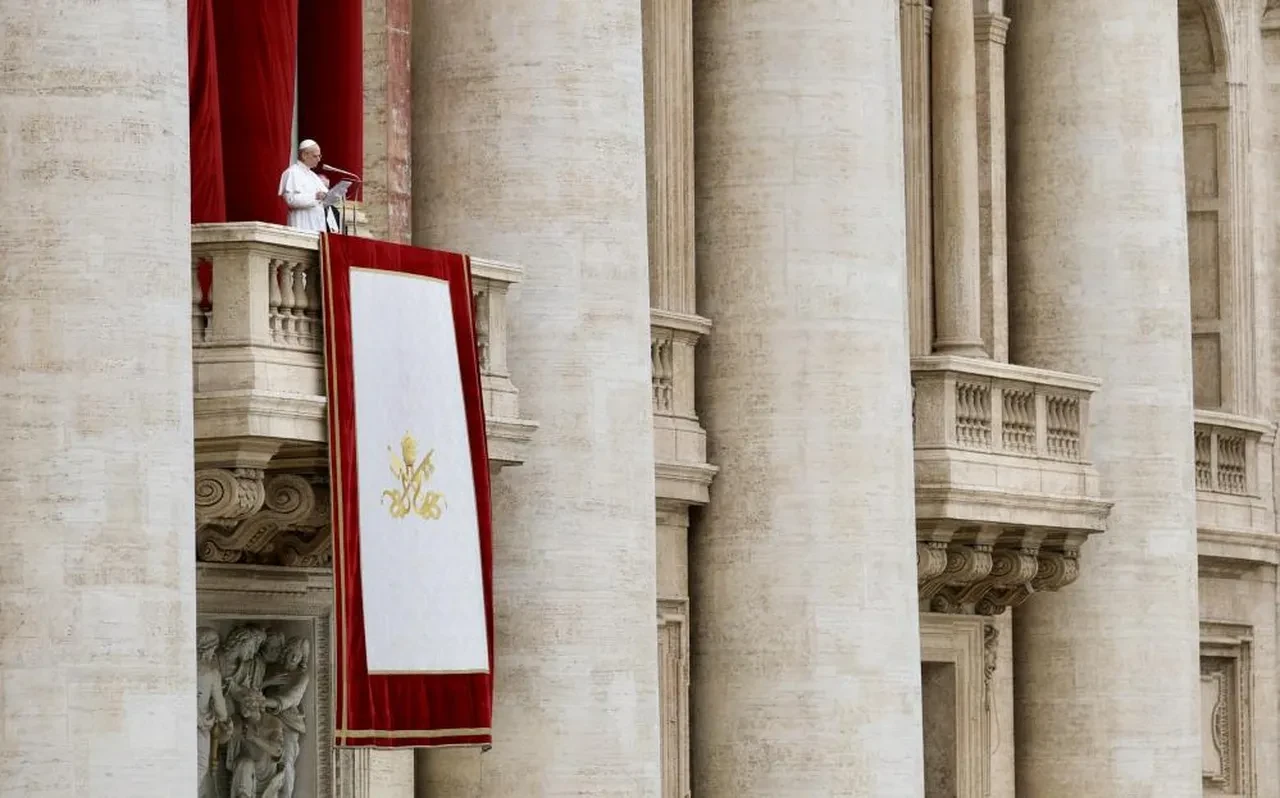 İlk pazar duasında Papa 14. Leo'dan Ukrayna için barış, Gazze için ateşkes çağrısı