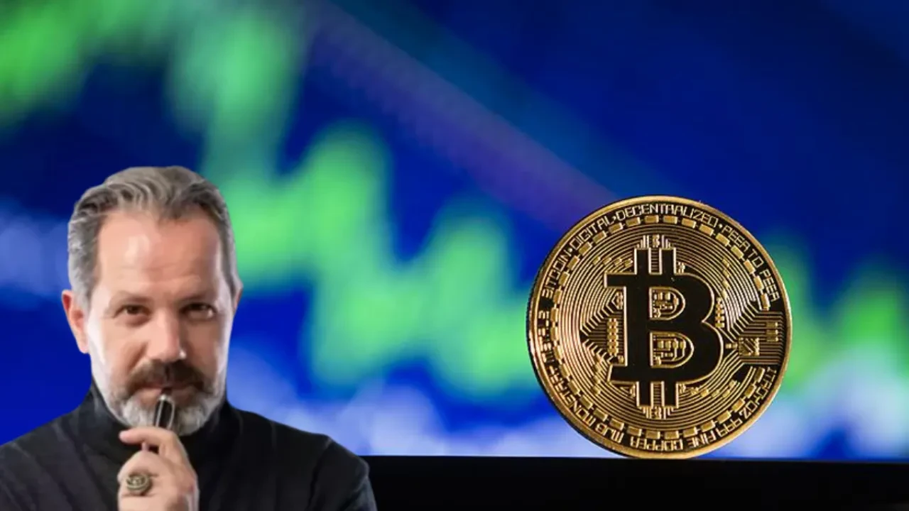 İslam Memiş, Bitcoin için rakam verdi! Son 24 saatte fırladı!