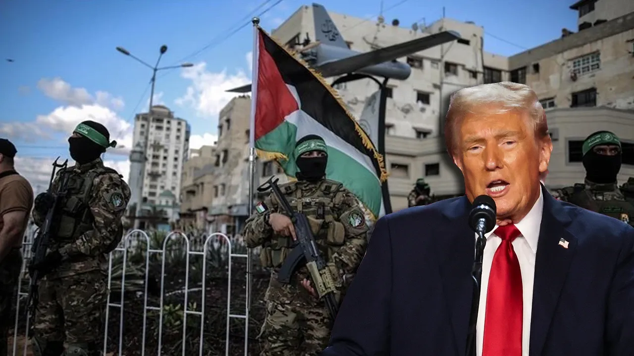 İsrail'i karıştıran 'Trump' iddiası: Filistin'i tanıyacak! ABD’nin İsrail Büyükelçisi çileden çıktı