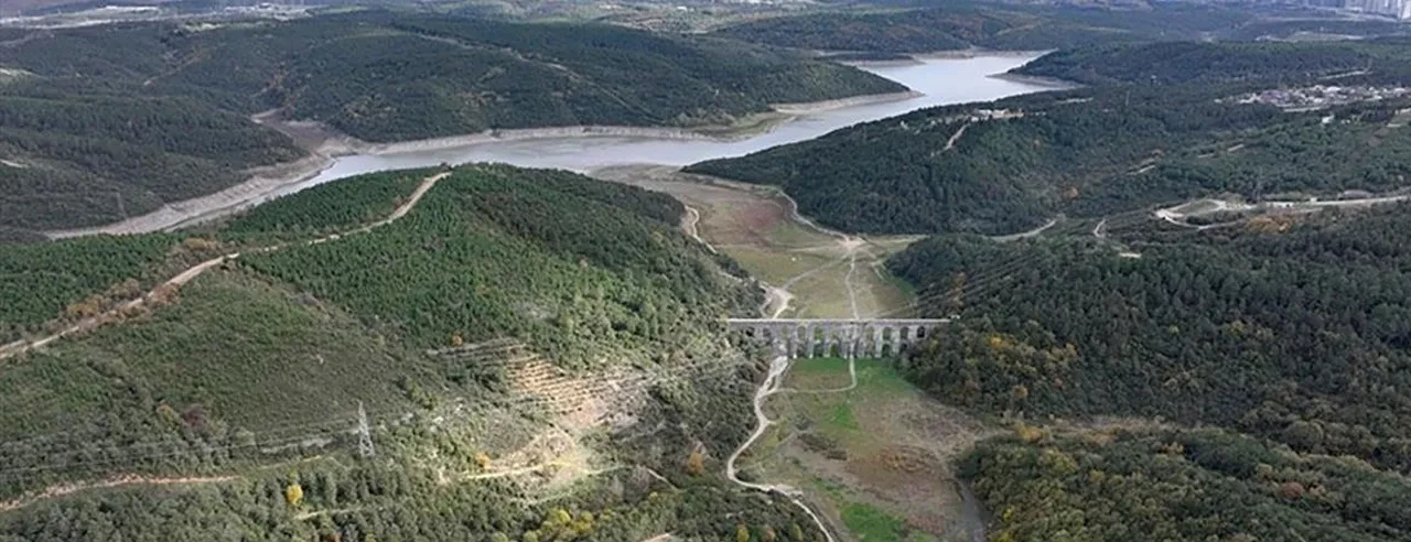 İstanbul’un suyu azalıyor: Son veriler uyardı