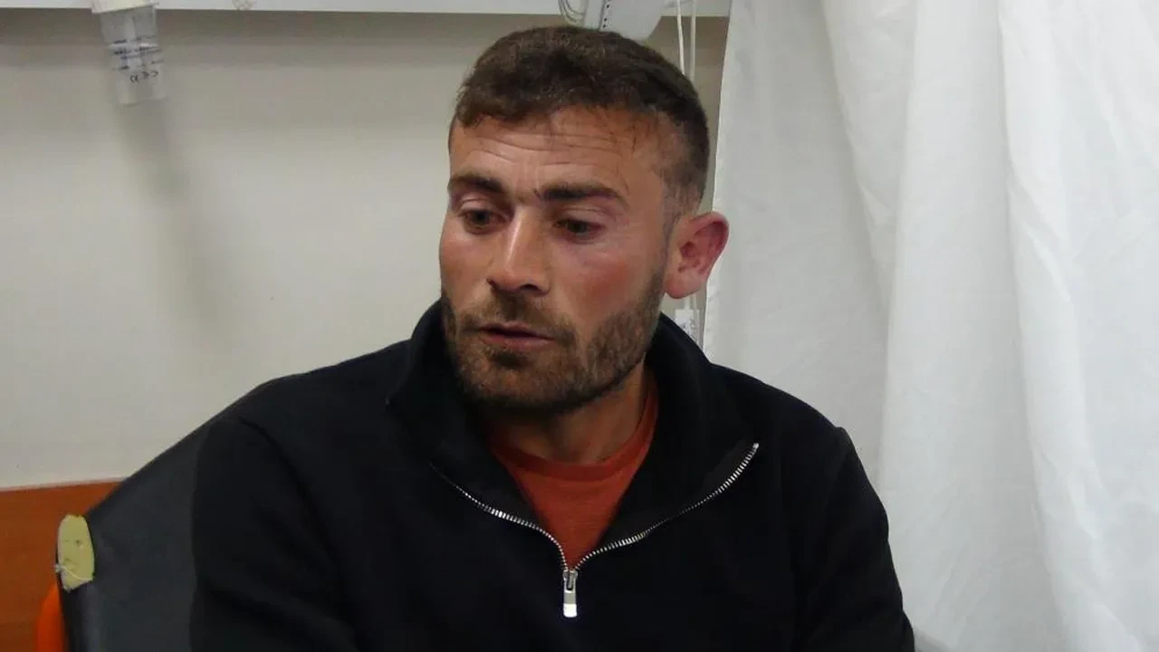 Kars’ta sürünün üzerine yıldırım düştü: 2 çoban yaralandı, 10 hayvan öldü!