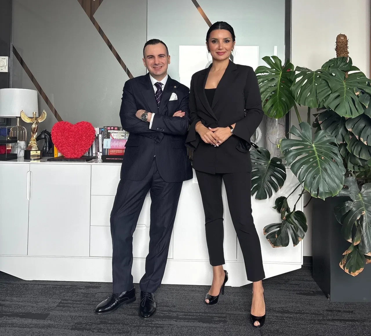 Maxidef Küresel Hedeflerini Büyütüyor: Yönetim Kuruluna Stratejik İsim