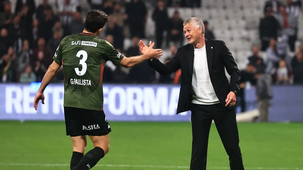 Ole Gunnar Solskjaer'den transfer esprisi: 