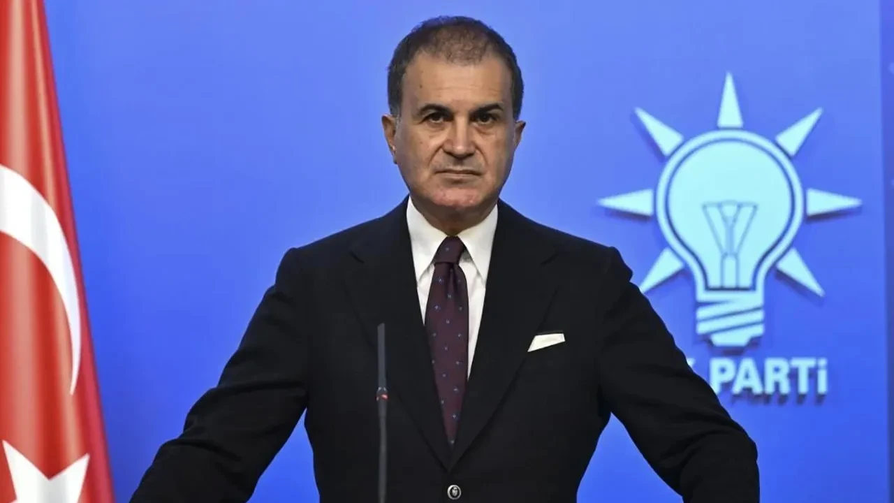 Ömer Çelik'ten dikkat çeken açıklama: Çatışmaların çözümü için Türkiye güvenilir adres