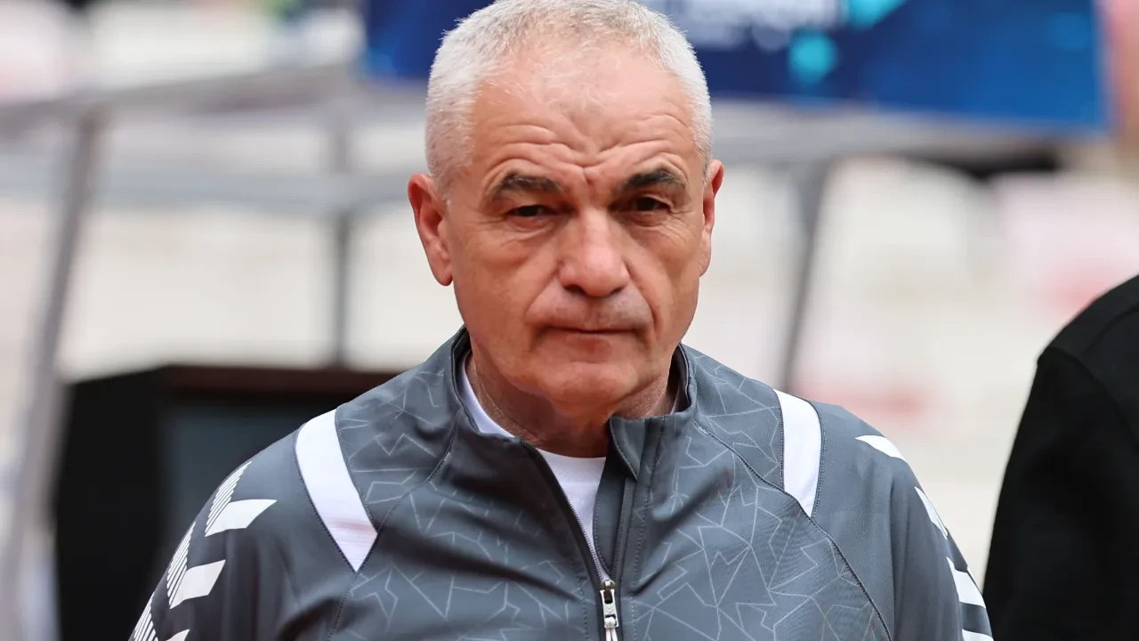 Rıza Çalımbay'dan Sivassporlu golcü için olay sözler: Resmen hedef gösterdi! 