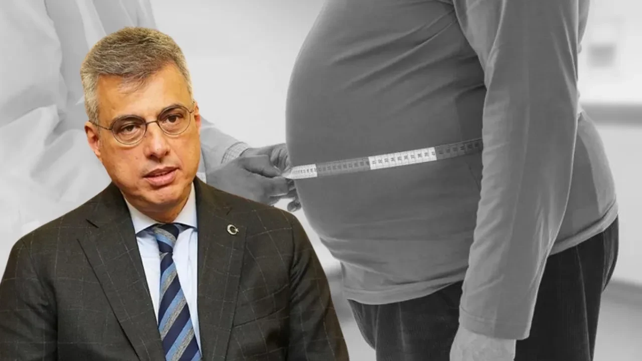 Sağlık Bakanı Kemal Memişoğlu duyurdu: Fazla kilolu kişiler tespit edilerek SHM ve ASM'ye yönlendirilecek!