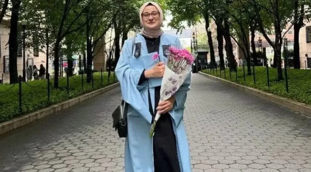 Serbest bırakılan Rümeysa Öztürk'ten ilk açıklama: ABD adalet sistemine güveniyorum