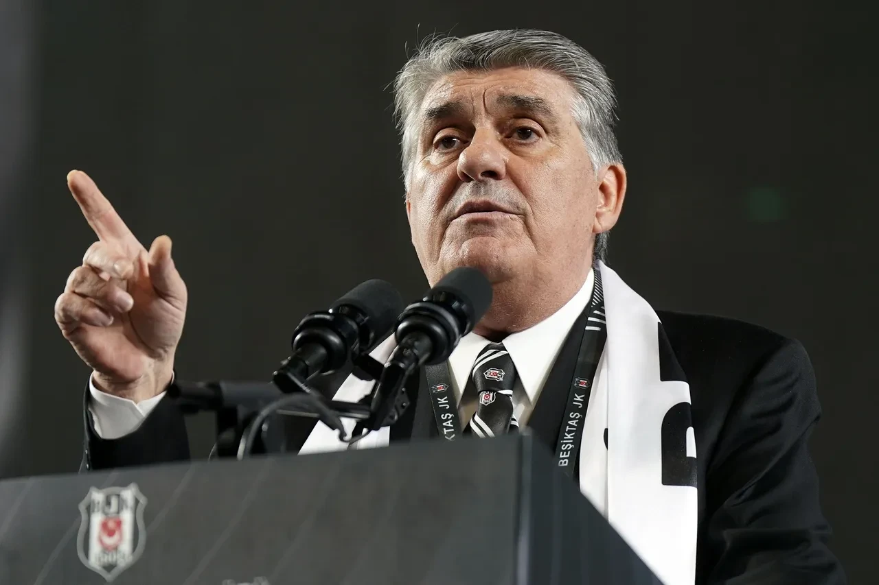 Serdal Adalı itiraf etti: Sermaye artırımı sırasında bu tabloyu gördük