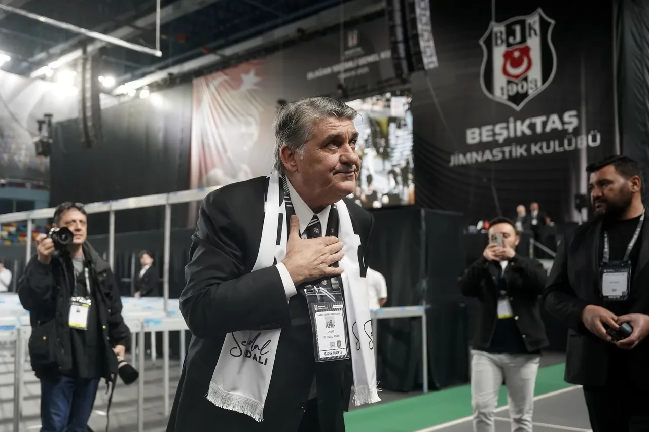 Serdal Adalı itiraf etti: Sermaye artırımı sırasında bu tabloyu gördük