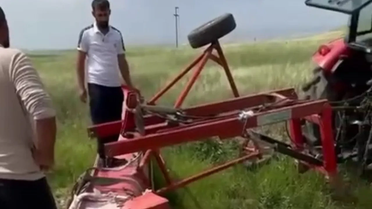 Siirt’te facianın eşiğinden dönüldü: O anlar kamerada!