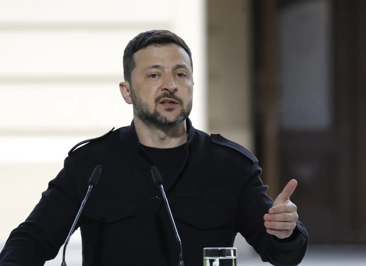 Son dakika | Barış masası Türkiye'de kuruluyor: Zelenskiy Putin'in İstanbul davetini kabul etti!