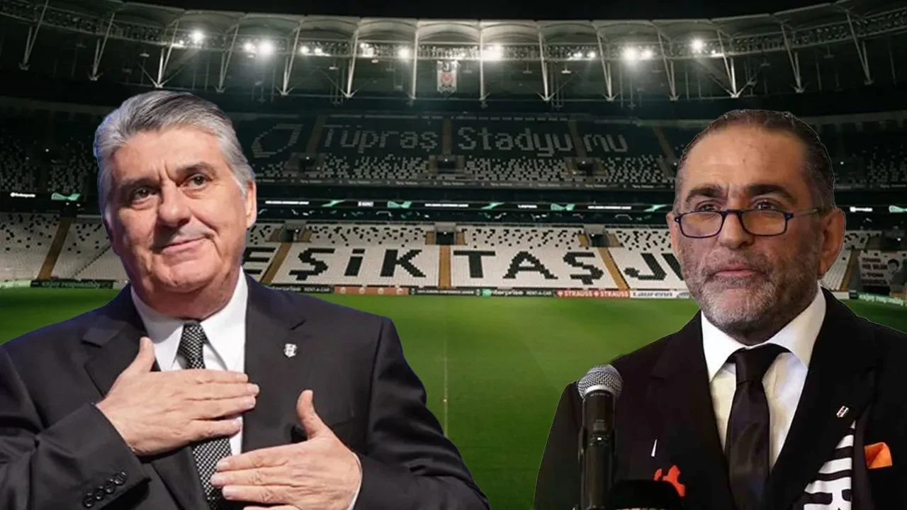 Son dakika | Beşiktaş’ta büyük gün! Yeni başkan seçiliyor