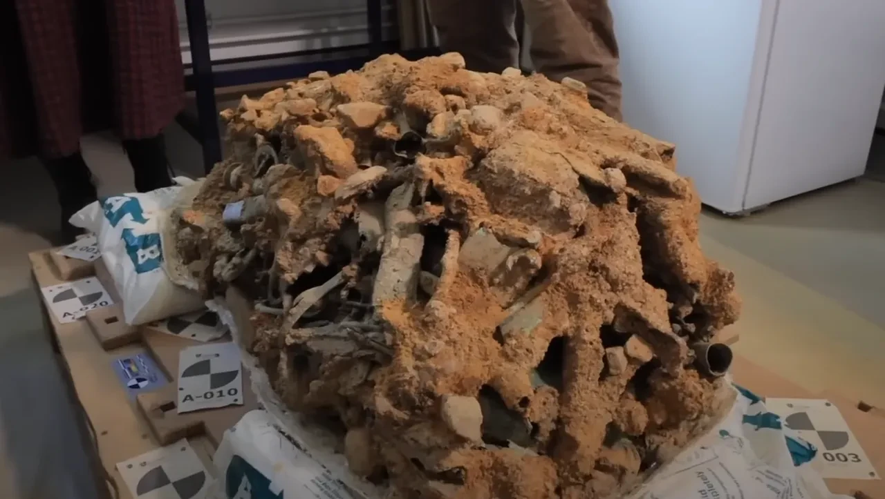 Tarihi baştan yazdıracak keşif! 2000 yıllık hazine gün yüzüne çıktı