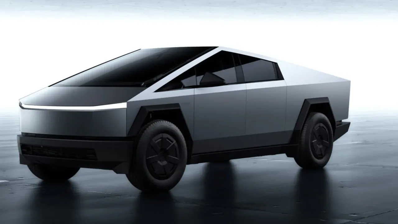 Tesla, Cybertruck’ın menzil uzatıcı batarya planından vazgeçti