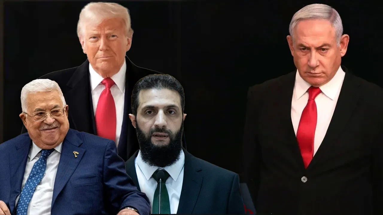 Trump'ın Orta Doğu turu öncesinde Prens Selman ve Şara'dan kritik görüşme