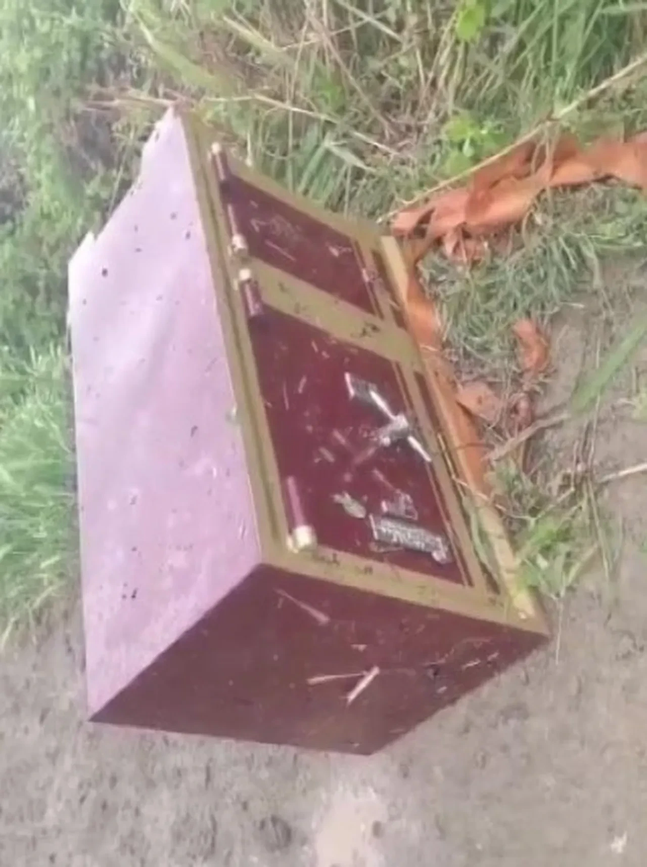 Yaşlı adama, torun ve damadından büyük tuzak! 2 milyon TL'lik altın bulunan kasayı çaldılar