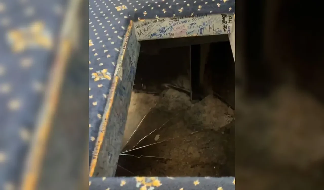 ABD Kongre Binası'nın altında gizemli tünel! Kongre üyesi 3 asırlık sırrı ortaya çıkardı