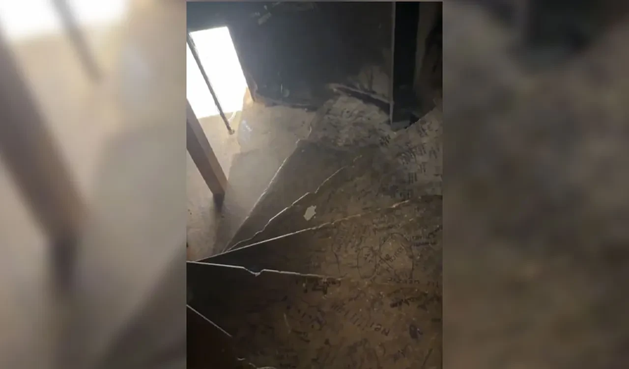 ABD Kongre Binası'nın altında gizemli tünel! Kongre üyesi 3 asırlık sırrı ortaya çıkardı