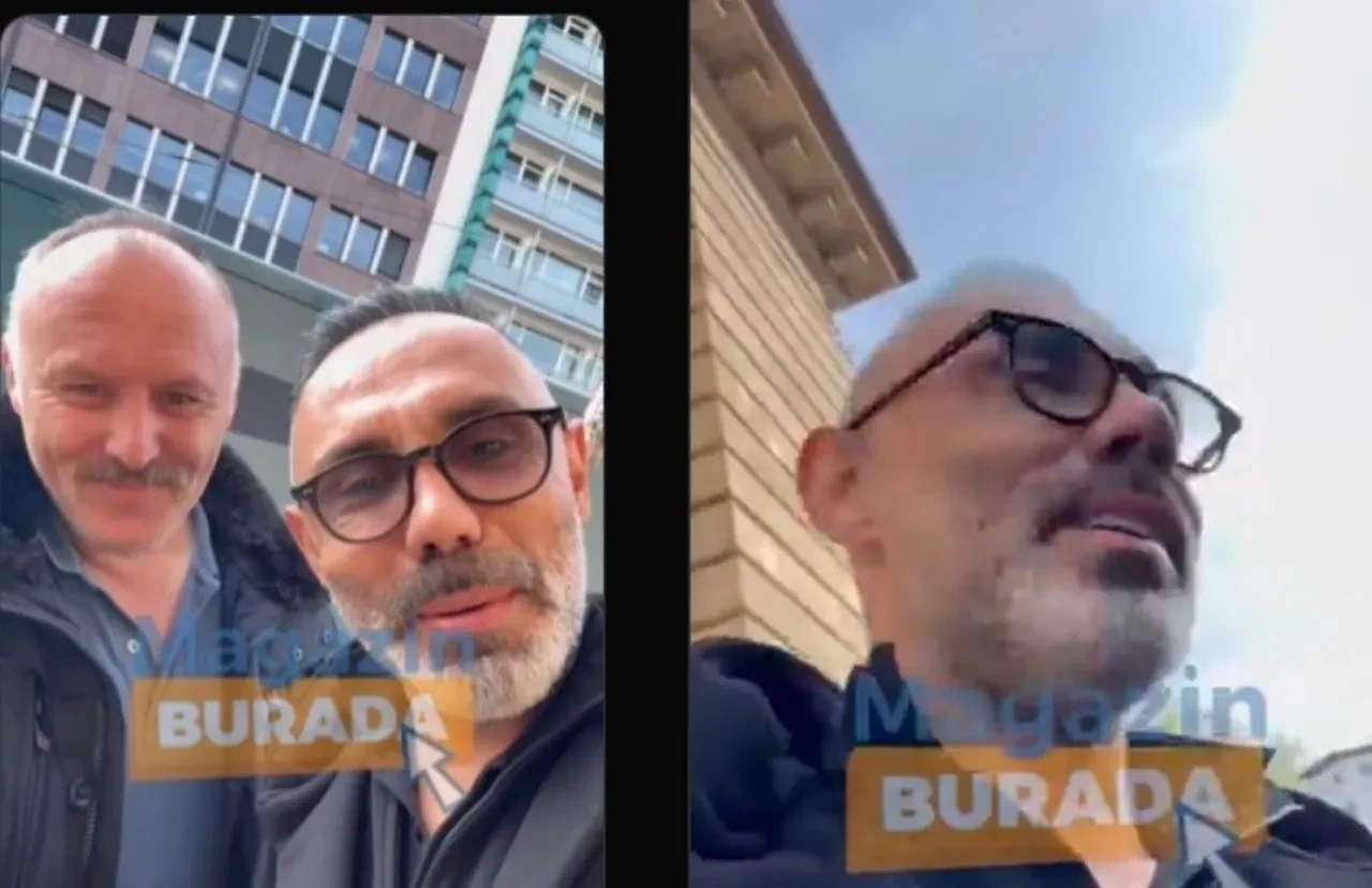 Adanalı'nın Fiko'su Umut Oğuz saldırıya uğradı! O anları anbean kaydetti 