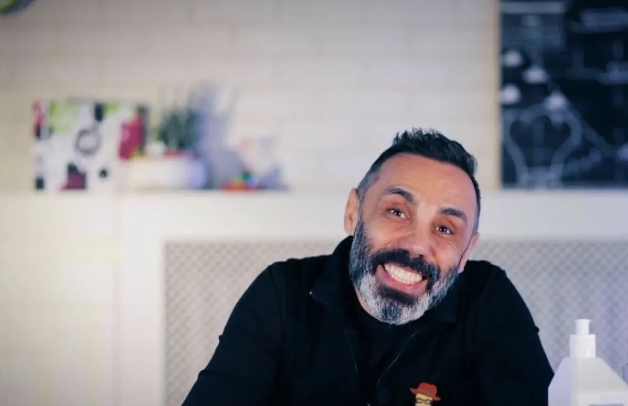 Adanalı'nın Fiko'su Umut Oğuz saldırıya uğradı! O anları anbean kaydetti 