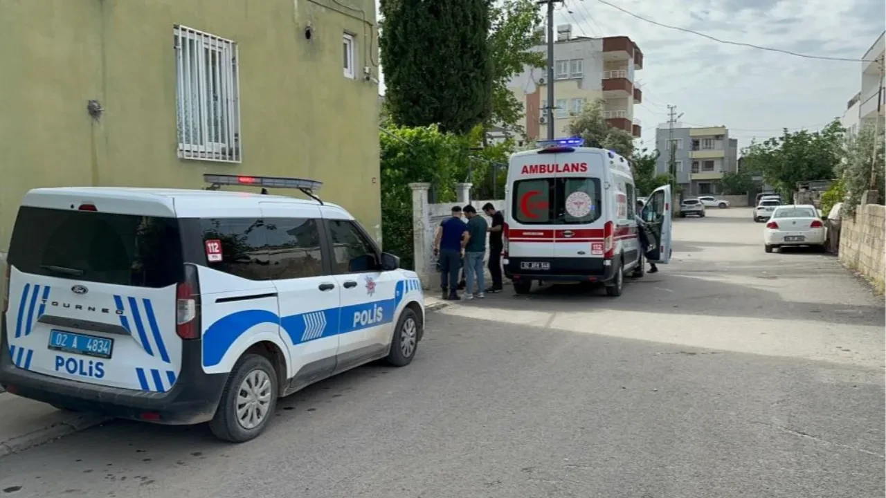 Adıyaman'da sır ölüm! Bahçede asılı halde bulundu