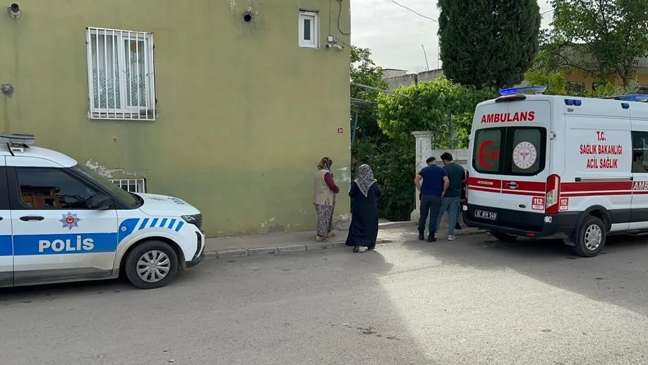 Adıyaman'da sır ölüm! Bahçede asılı halde bulundu