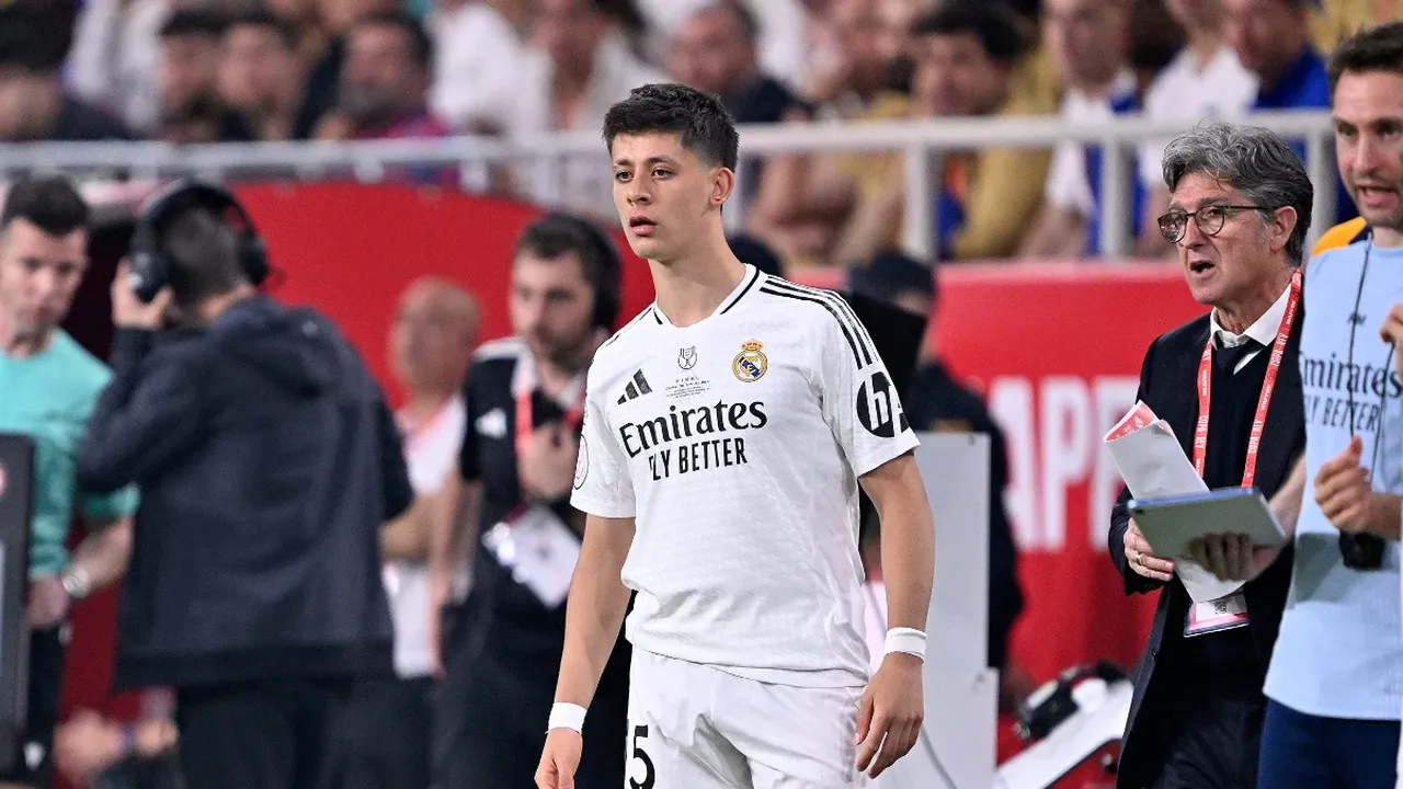 Arda Güler tartışması! Ancelotti ile görüşmesi ortaya çıktı, taraftar ikiye bölündü