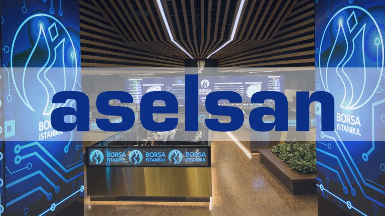 ASELSAN hisse neden düşüyor? Günü yüzde 5,9'luk düşüşle kapattı