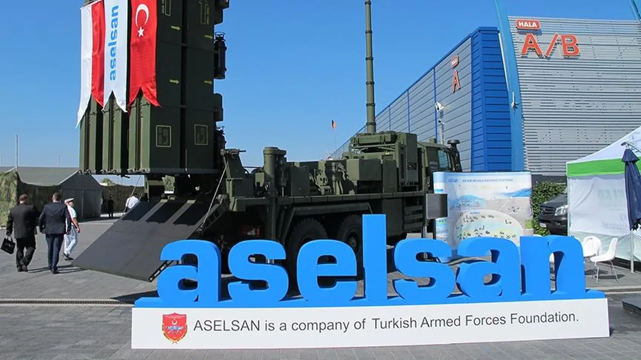 ASELSAN hisse neden düşüyor? Günü yüzde 5,9'luk düşüşle kapattı