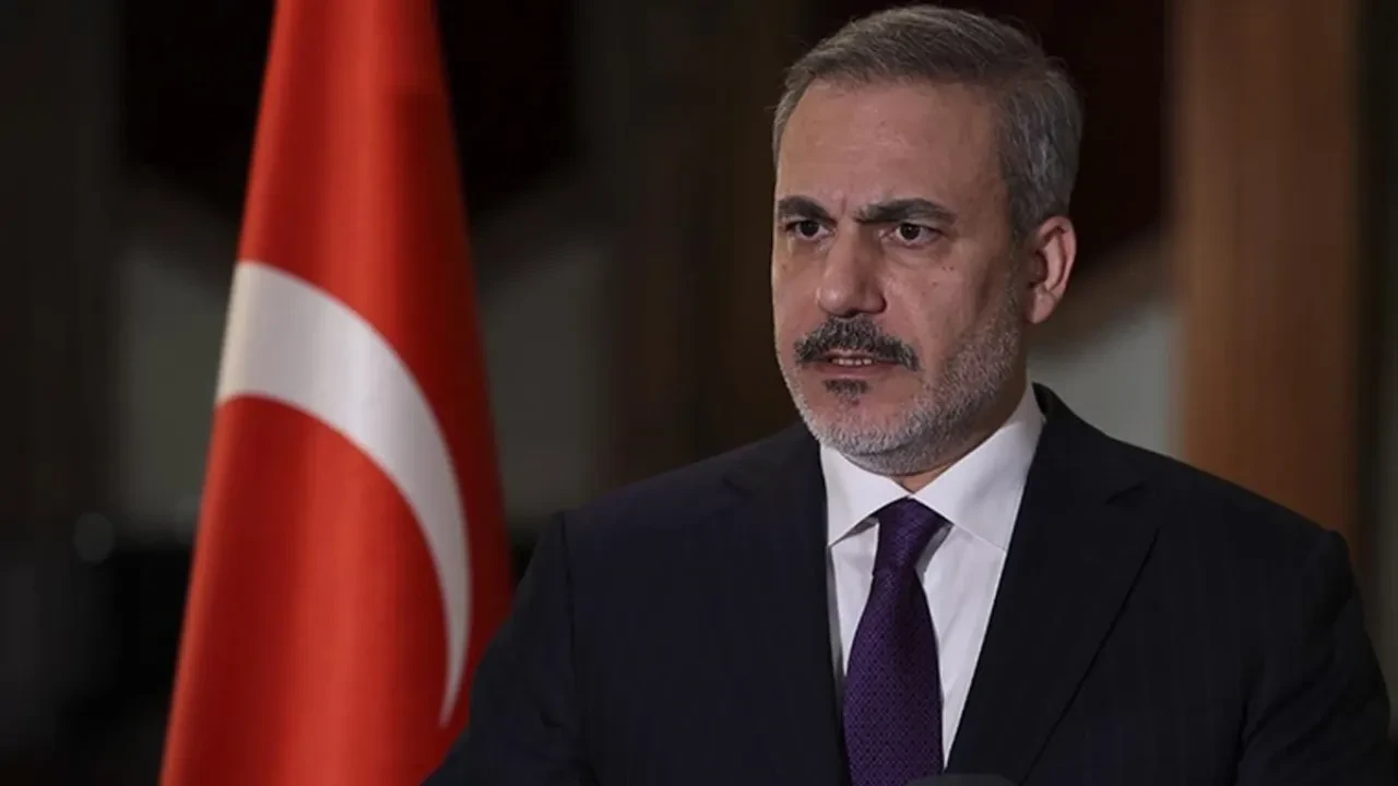Bakan Fidan