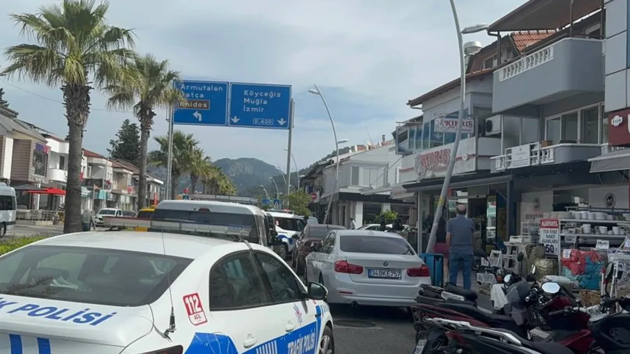 Bankada dehşete düşüren olay! Tuvalette başından vurulmuş halde bulundu