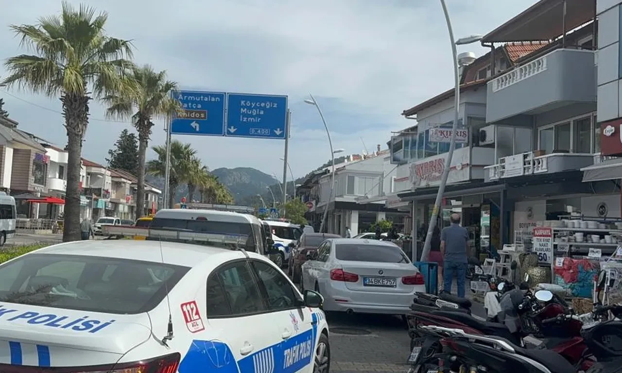 Bankada dehşete düşüren olay! Tuvalette başından vurulmuş halde bulundu