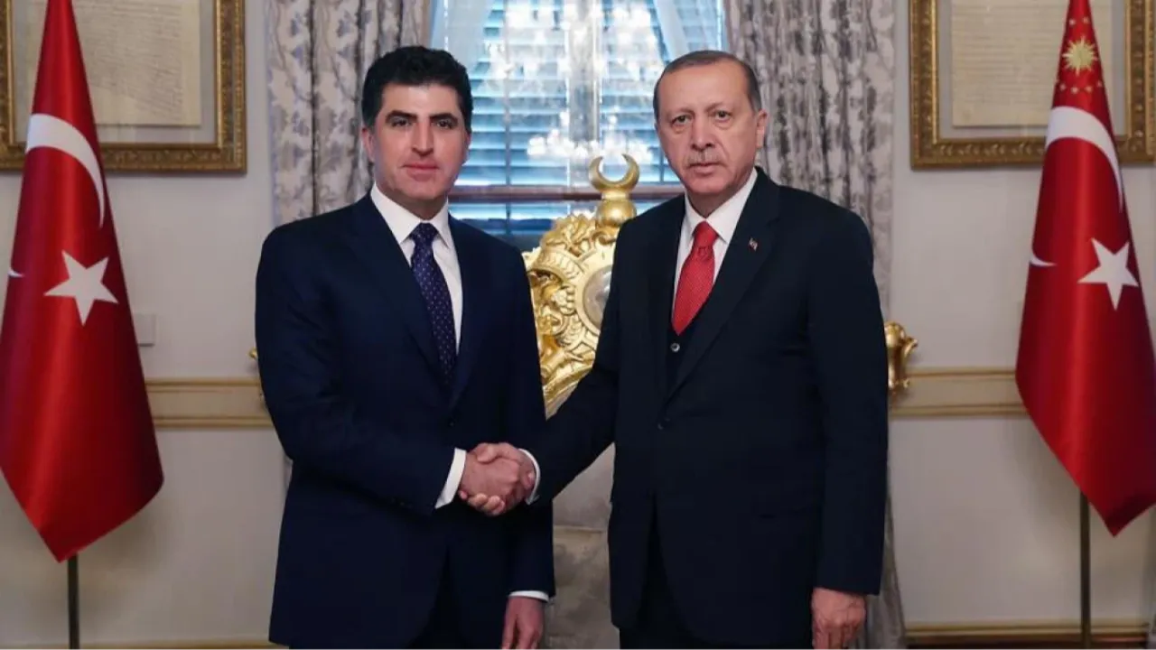 Barzani'den fesih kararına ilk değerlendirme: 'Memnuniyetle karşılıyoruz'