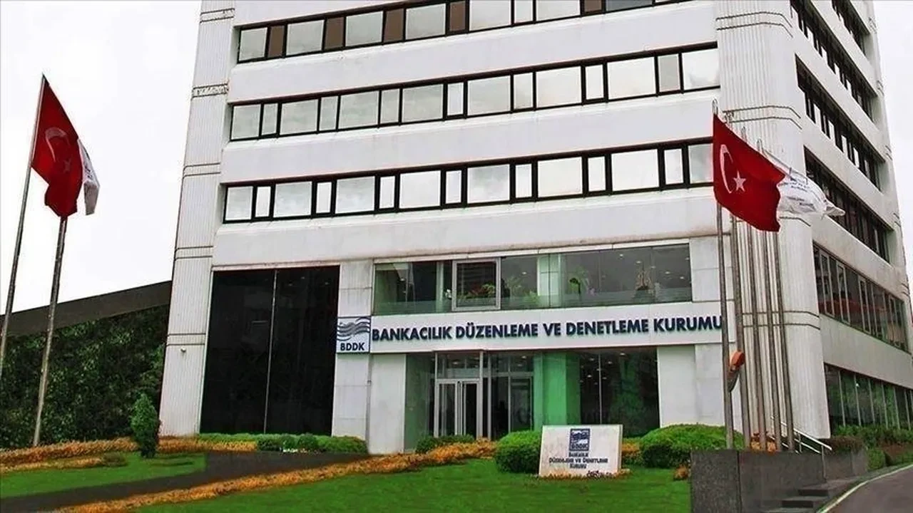 BDDK'dan bankalara faiz için yeni sınır! Resmi Gazete’de yayımlandı