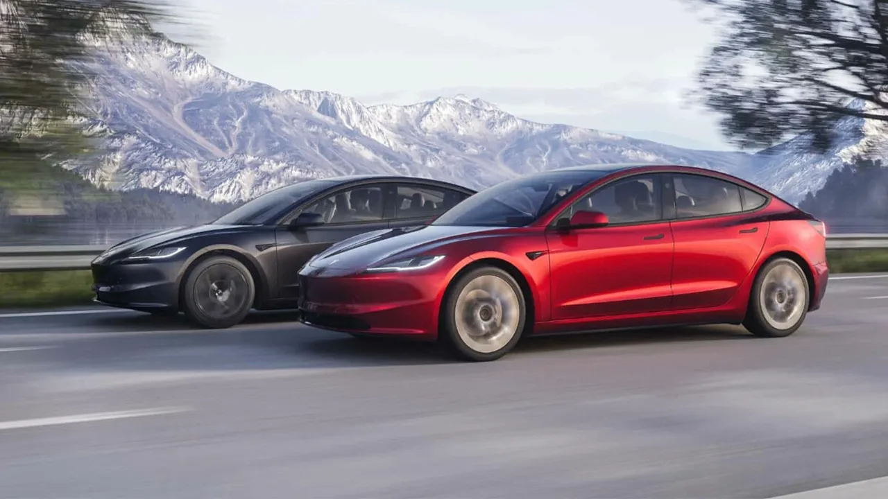 Bu elektrikli otomobil iki şarjla İstanbul’dan Van’a gidebiliyor! En uzun menzilli elektrikli otomobil modelleri