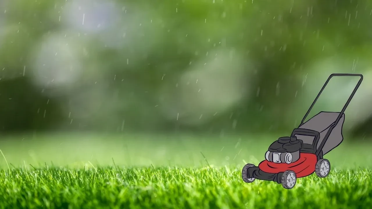Bu yaz bahçesinde çimlerini biçmek isteyenler bu saat aralığına dikkat! Daha fazla uzuyor