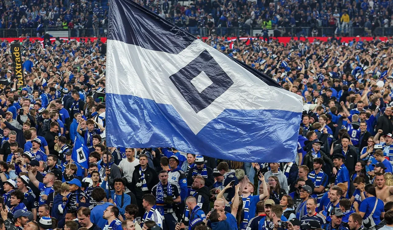 Bundesliga'da 'Hamburg çıkarması'! Çok sayıda yaralı var
