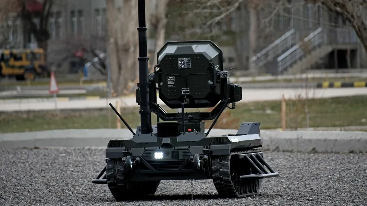 Cepheye insan yerine robot gönderecekler! Tarih verildi