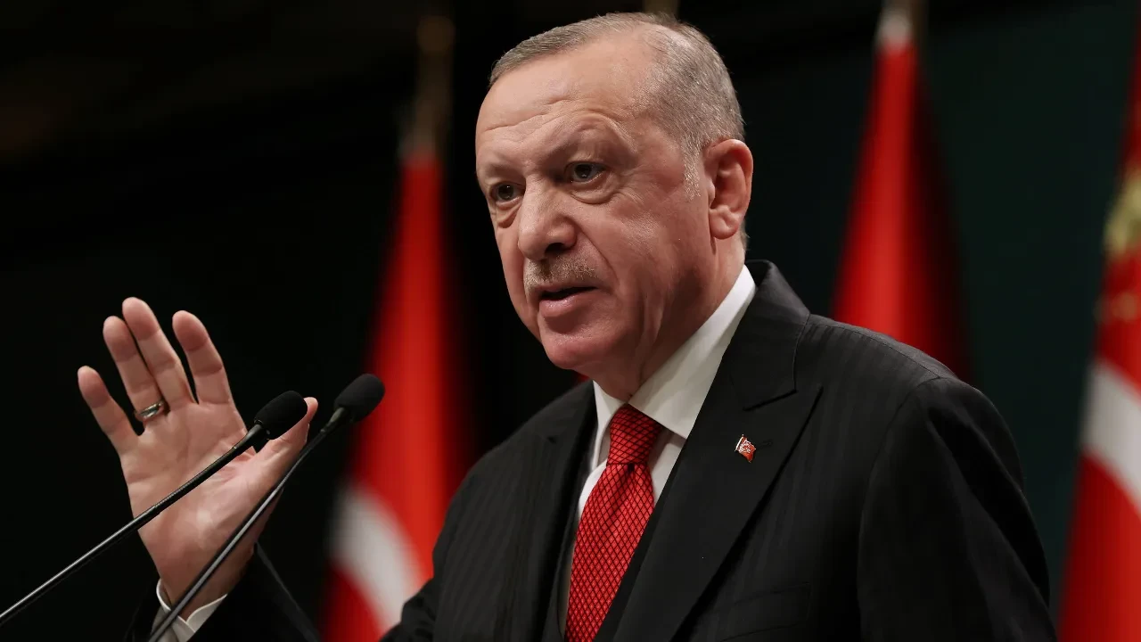 Cumhurbaşkanı Erdoğan 'Yapanın yanına kar kalmayacak' diyerek duyurdu! 'Tepelerine bineceğiz'